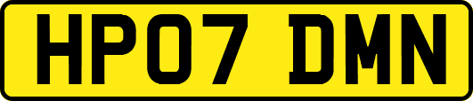 HP07DMN