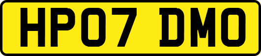 HP07DMO