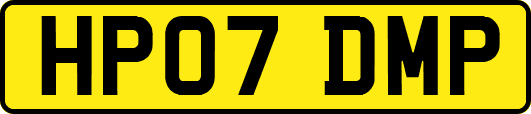 HP07DMP