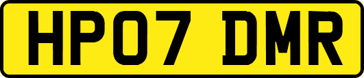 HP07DMR