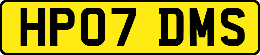 HP07DMS