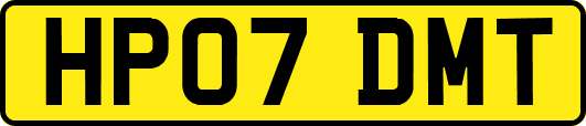 HP07DMT