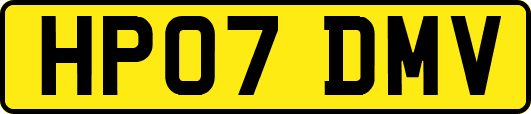 HP07DMV