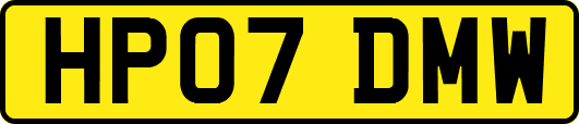 HP07DMW