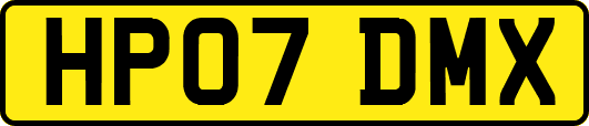 HP07DMX
