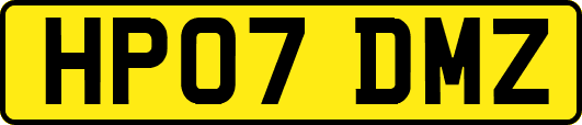 HP07DMZ