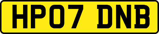 HP07DNB