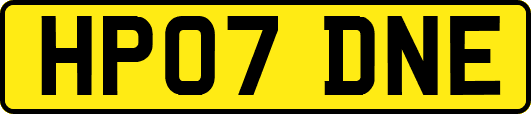 HP07DNE