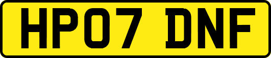 HP07DNF