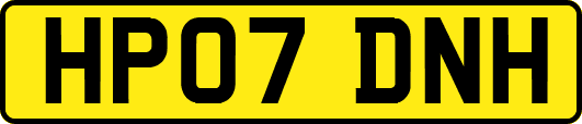 HP07DNH