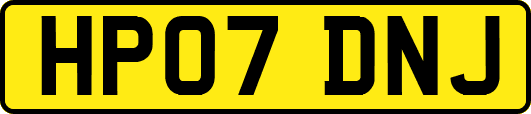 HP07DNJ