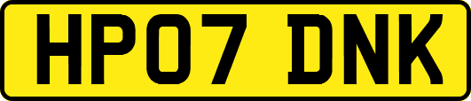 HP07DNK