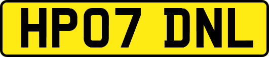 HP07DNL