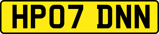 HP07DNN