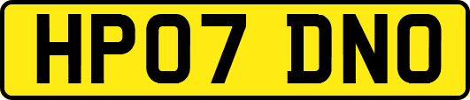 HP07DNO