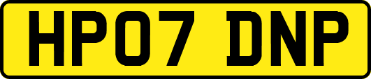 HP07DNP