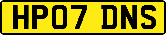 HP07DNS