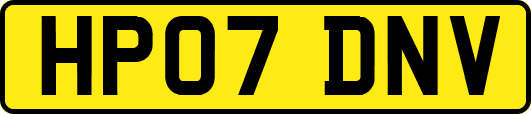 HP07DNV