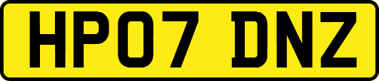 HP07DNZ