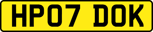 HP07DOK
