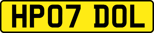 HP07DOL