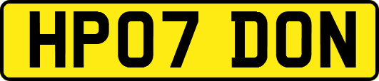 HP07DON