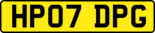 HP07DPG
