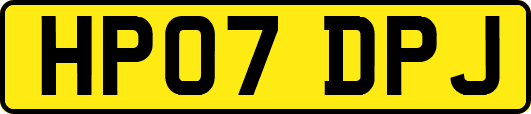 HP07DPJ