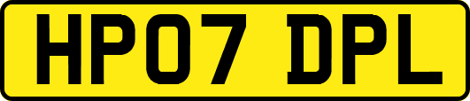 HP07DPL