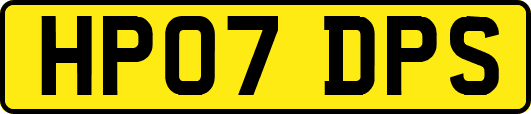 HP07DPS