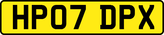 HP07DPX