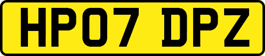 HP07DPZ