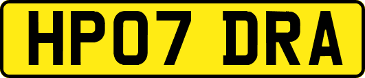 HP07DRA