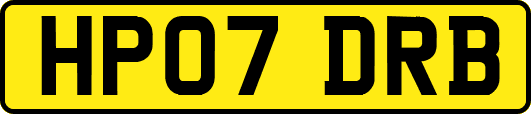 HP07DRB