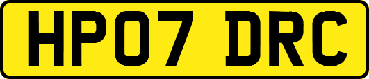 HP07DRC
