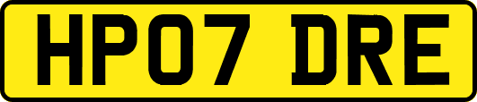HP07DRE