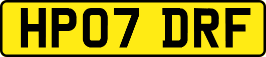 HP07DRF