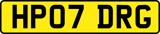 HP07DRG