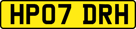 HP07DRH