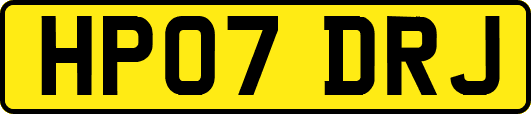 HP07DRJ