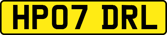 HP07DRL