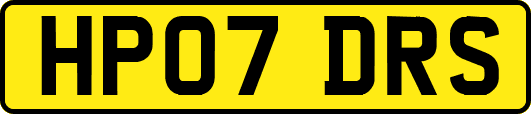 HP07DRS