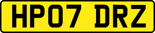 HP07DRZ