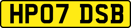 HP07DSB