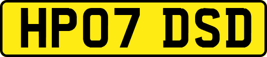 HP07DSD