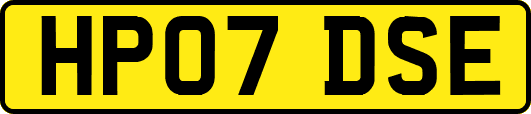 HP07DSE