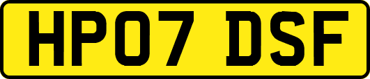 HP07DSF