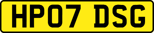HP07DSG