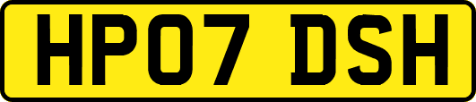 HP07DSH