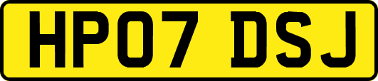 HP07DSJ